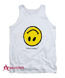 Fake Happy Tank Top
