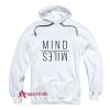 Mind Over Miles Running Hoodie