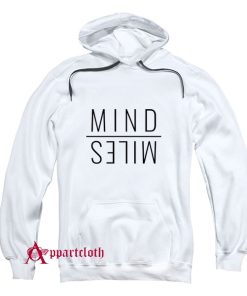 Mind Over Miles Running Hoodie