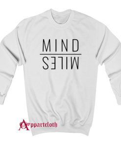 Mind Over Miles Running Sweatshirt