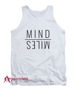 Mind Over Miles Running Tank Top