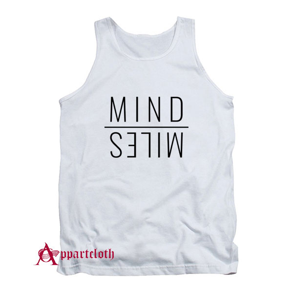 Mind Over Miles Running Tank Top