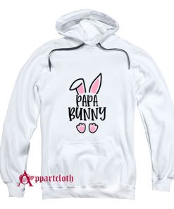 PaPa Bunny Hoodie
