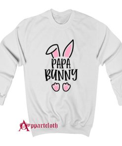 PaPa Bunny Sweatshirt