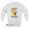 Pork Loin Homer Simpson Drooling Meme Sweatshirt