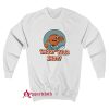 Shoot Your Shot A Little Basketball Man Sweatshirt