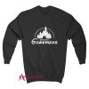 Walt Disney Boycott Groomers Parody Sweatshirt