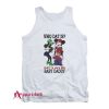 Who Dat Is Dat’s Jus My Baby Daddy Tank Top