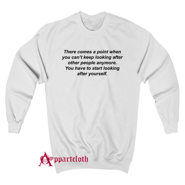 Alice Oseman Quotes Sweatshirt