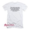Alice Oseman Quotes T-Shirt