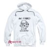 Am I A Rabbit Or A Bear With Long Ears Hoodie