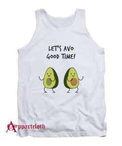 Avocado Lets Avo Good Time Tank Top