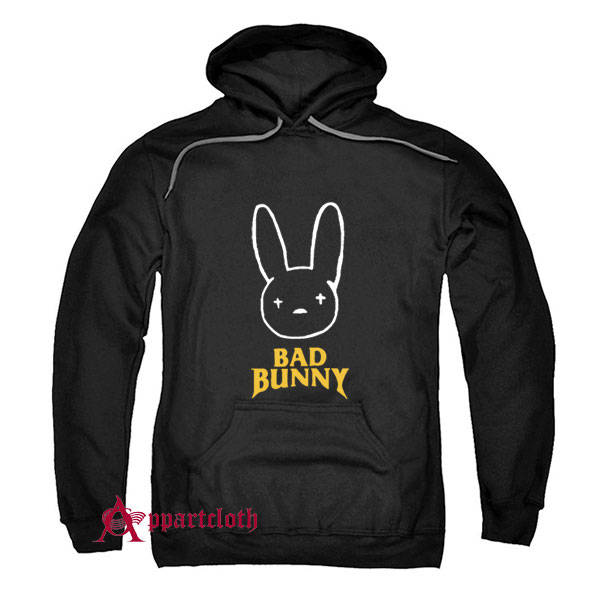 Bad Bunny Target Hoodie