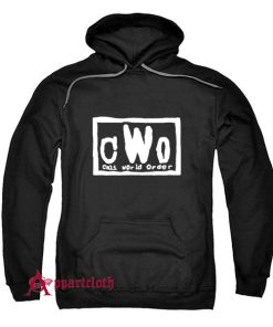Cali WORLD ORDER Hoodie