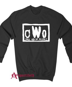 Cali WORLD ORDER Sweatshirt