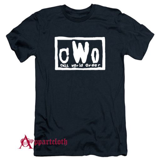 Cali WORLD ORDER T-Shirt