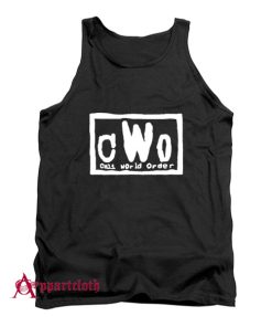 Cali WORLD ORDER Tank Top