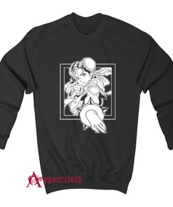 Chun Li Street Fighter Sweatshirt