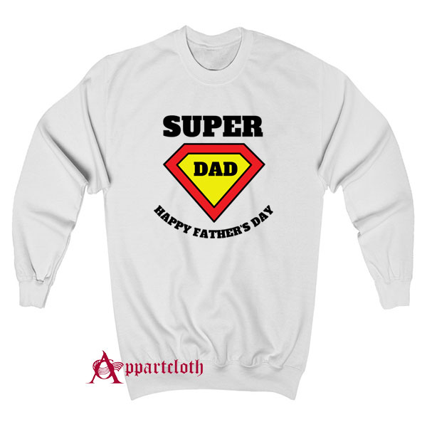 Dad I Love You In Every Universe Sweatshirt