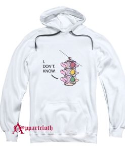 Death by a Thousand Cuts – Traffic Light Hoodie