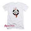 Department store dog x Hedgehog T-Shirt