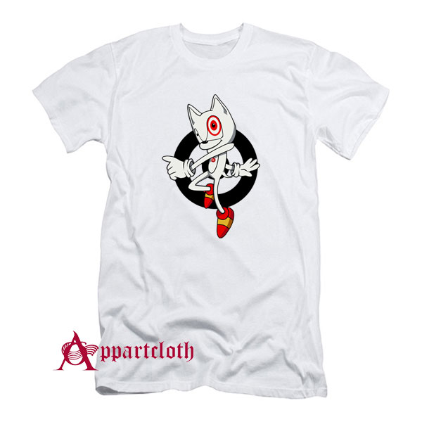 Department store dog x Hedgehog T-Shirt