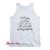 I Love You In Every Universe Tank Top