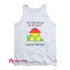 In This House We Respect Leury Garcia Tank Top