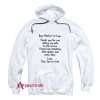 Mother in Law Hoodie