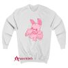 Sakura Mothman Sweatshirt