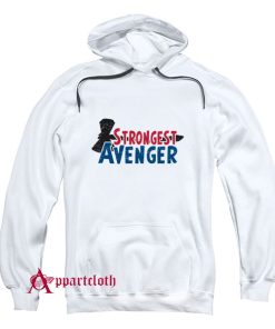 Strongest Avenger Hoodie