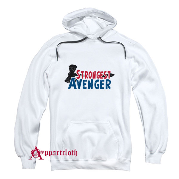 Strongest Avenger Hoodie