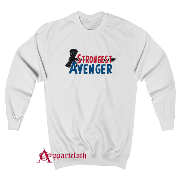 Strongest Avenger Sweatshirt