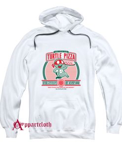 Turtle Pizza Hoodie
