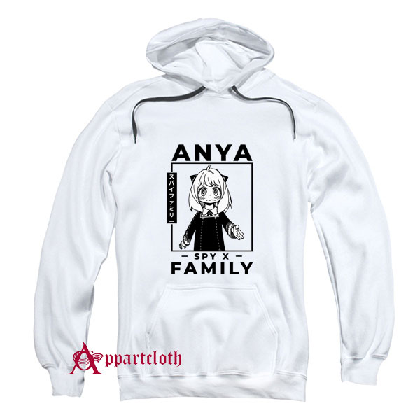 Anya Forger – SPY x FAMILY Hoodie