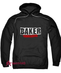 Baker Skateboards Hoodie