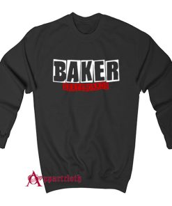 Baker Skateboards Sweatshirt