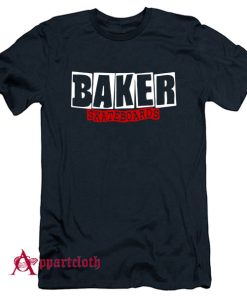 Baker Skateboards T-Shirt