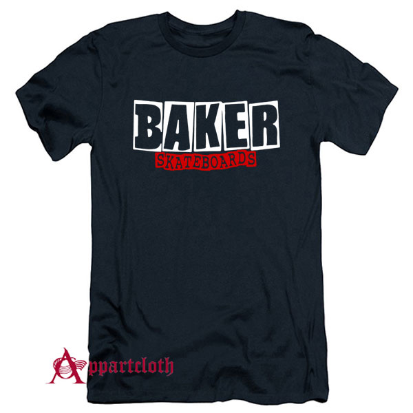 Baker Skateboards T-Shirt