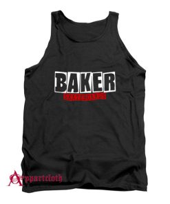 Baker Skateboards Tank Top