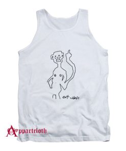 Bart Cubbins Tank Top