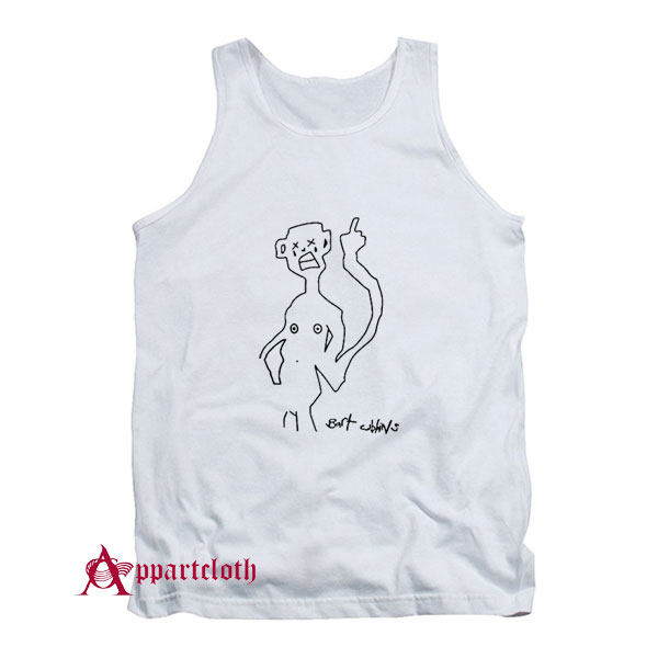 Bart Cubbins Tank Top