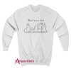 Best bunny dad Father’s Day Sweatshirt