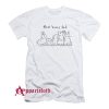 Best bunny dad Father’s Day T-Shirt