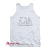 Best bunny dad Father’s Day Tank Top