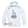 Born To Die World Is A Lasagna Hoodie