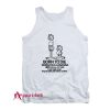 Born To Die World Is A Lasagna Tank Top