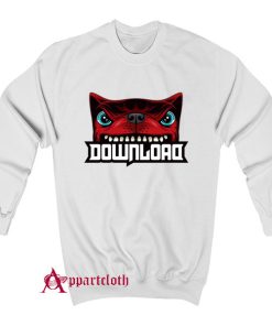 Download Festival 2022 Sweatshirt