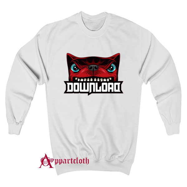 Download Festival 2022 Sweatshirt