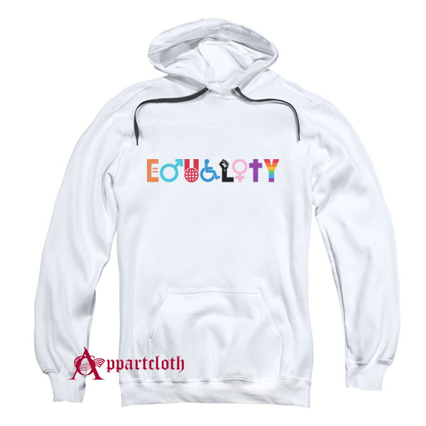 Equality Hoodie